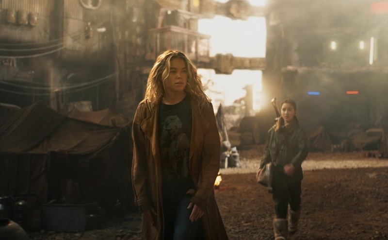 Supergirl. ESPECIAL/WARNER BROS. PICTURES.&nbsp;