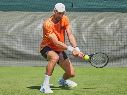 Sinner es el actual defensor de Wimbledon, pero Djokovic ha sido dueño de la presea en nueve ocasiones. AP / ARCHIVO