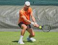 Sinner es el actual defensor de Wimbledon, pero Djokovic ha sido dueño de la presea en nueve ocasiones. AP / ARCHIVO