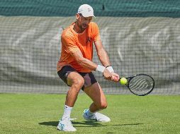 Sinner es el actual defensor de Wimbledon, pero Djokovic ha sido dueño de la presea en nueve ocasiones. AP / ARCHIVO