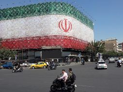 El incidente ocurre pese a los acuerdos recientes entre Washington y Teherán para reabrir la vía marítima de Ormuz. EFE/ARCHIVO