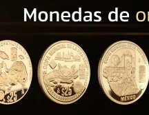 Ante la reventa descontrolada en plataformas digitales, Banjército reveló el precio oficial de las monedas de oro, aunque aclaró que está sujeto a cambios. ESPECIAL/BANXICO
