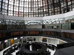 La BMV se apuntó cierres negativos en tres de las últimas cuatro semanas. EFE/ARCHIVO