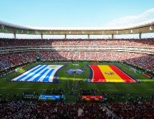 Con este encuentro, el Estadio Guadalajara se despide del Mundial 2026. EL INFORMADOR / J.ACOSTA