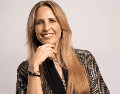 Gina Goldfeder promociona su libro “En un sueño cabe tu vida”. ESPECIAL/CORTESÍA GINA GOLDFEDER.