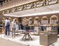 La renovación de la tienda corrió a cargo del equipo de Grupo Palacio de Hierro en colaboración con MRZ Arquitectos. EFE