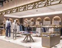 La renovación de la tienda corrió a cargo del equipo de Grupo Palacio de Hierro en colaboración con MRZ Arquitectos. EFE