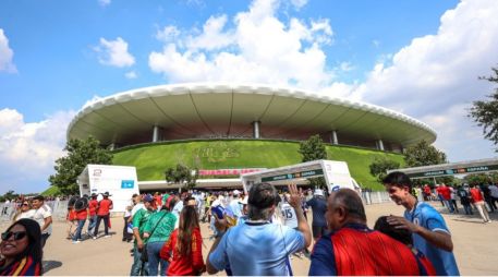Los uruguayos se toparon con una gran sorpresa en su parada en Guadalajara para el Mundial 2026. EL INFORMADOR/A. Navarro