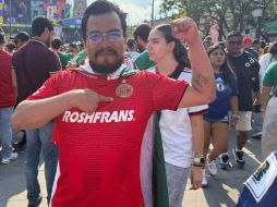 Edwin Mendoza calificó al Fan Fest Guadalajara con... ¡un 11! EL INFORMADOR/A. García