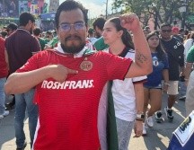 Edwin Mendoza calificó al Fan Fest Guadalajara con... ¡un 11! EL INFORMADOR/A. García