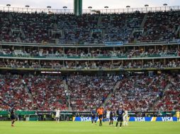 La respuesta a los cuatro partidos de Copa Mundial en Guadalajara estuvo por encima de las expectativas. EL INFORMADOR/A. Navarro
