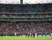 La respuesta a los cuatro partidos de Copa Mundial en Guadalajara estuvo por encima de las expectativas. EL INFORMADOR/A. Navarro