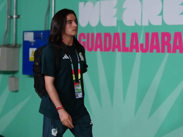 Cabe destacar que este certamen representa un hito personal para Carlos Acevedo. Imago7
