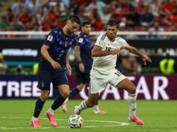 Uruguay se despide prematuramente del torneo. EL INFORMADOR / A. NAVARRO