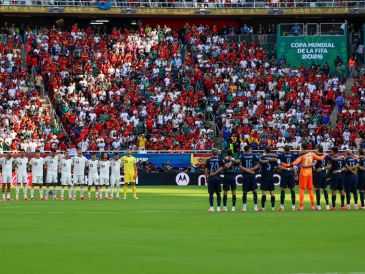 El Estadio Guadalajara vivió su último encuentro en el Mundial 2026 con la victoria de España. EL INFORMADOR / A. NAVARRO