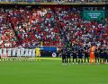 El Estadio Guadalajara vivió su último encuentro en el Mundial 2026 con la victoria de España. EL INFORMADOR / A. NAVARRO