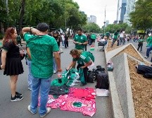 La Selección Mexicana jugará en la capital del país, y esto desató varias dudas entre los internautas. SU/O. Alvarado