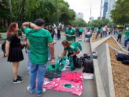 La Selección Mexicana jugará en la capital del país, y esto desató varias dudas entre los internautas. SU/O. Alvarado