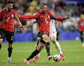 El siguiente paso mundialista para la selección de Egipto en los dieciseisavos de final será el enfrentamiento contra Australia el próximo viernes 3 de julio. EFE