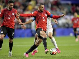 El siguiente paso mundialista para la selección de Egipto en los dieciseisavos de final será el enfrentamiento contra Australia el próximo viernes 3 de julio. EFE