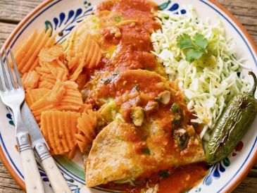 Disfruta de un clásico de la gastronomía mexicana en Tacos al Vapor Gera. ESPECIAL