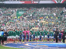 México enfrentará una dura prueba en los dieciseisavos de final. IMAGO7/R. Vadillo