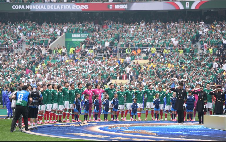 México enfrentará una dura prueba en los dieciseisavos de final. IMAGO7/R. Vadillo