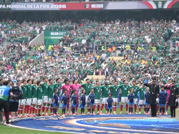 México enfrentará una dura prueba en los dieciseisavos de final. IMAGO7/R. Vadillo