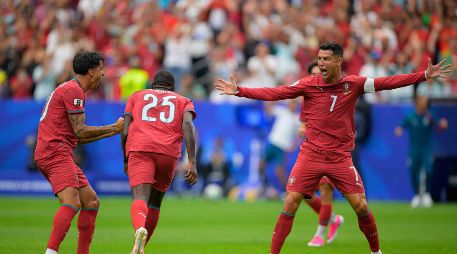 El astro luso representa la mayor amenaza para las aspiraciones colombianas de mantener su arco en cero. IMAGO7