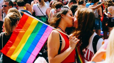 Este sábado 27 de junio, la capital del país celebra con gran entusiasmo la edición número 48 de la Marcha del Orgullo LGBT+. Unsplash