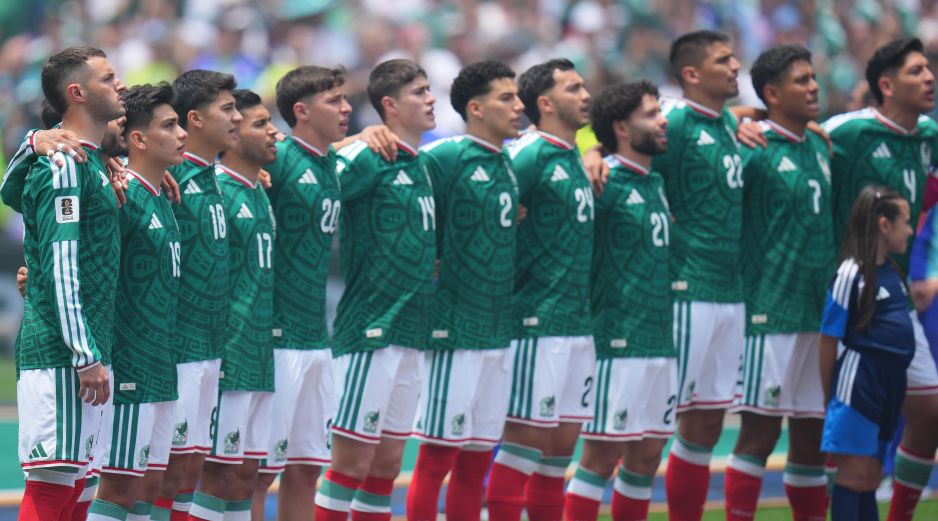 Sea cual sea el adversario, México llegará al encuentro con la motivación de mantener el invicto y continuar su camino en el Mundial 2026. IMAGO7