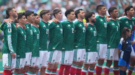 Sea cual sea el adversario, México llegará al encuentro con la motivación de mantener el invicto y continuar su camino en el Mundial 2026. IMAGO7