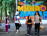El festival se lleva a cabo en el Parque Agua Azul todos los sábados y domingos. CORTESÍA/ Desarrollo Económico Jalisco
