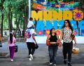 El festival se lleva a cabo en el Parque Agua Azul todos los sábados y domingos. CORTESÍA/ Desarrollo Económico Jalisco