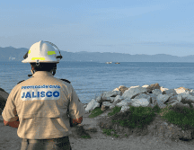 el personal de la Comandancia Regional en Puerto Vallarta reportó que el equipo de búsqueda de la SEMAR atrapó al cocodrilo y recuperaron el cuerpo del joven. ESPECIAL