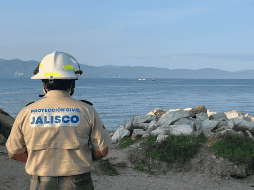 el personal de la Comandancia Regional en Puerto Vallarta reportó que el equipo de búsqueda de la SEMAR atrapó al cocodrilo y recuperaron el cuerpo del joven. ESPECIAL