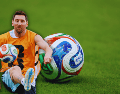 el Grupo J dará el cerrojazo a la primera fase del Mundial 2026 y lo hará con la presentación del campeón Argentina que, a las 20:00 horas, irá por los tres puntos ante Jordania en el estadio Dallas: EFE / EL INFORMADOR / ARCHIVO