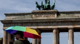 Alemania registró nuevo récord histórico de temperaturas
