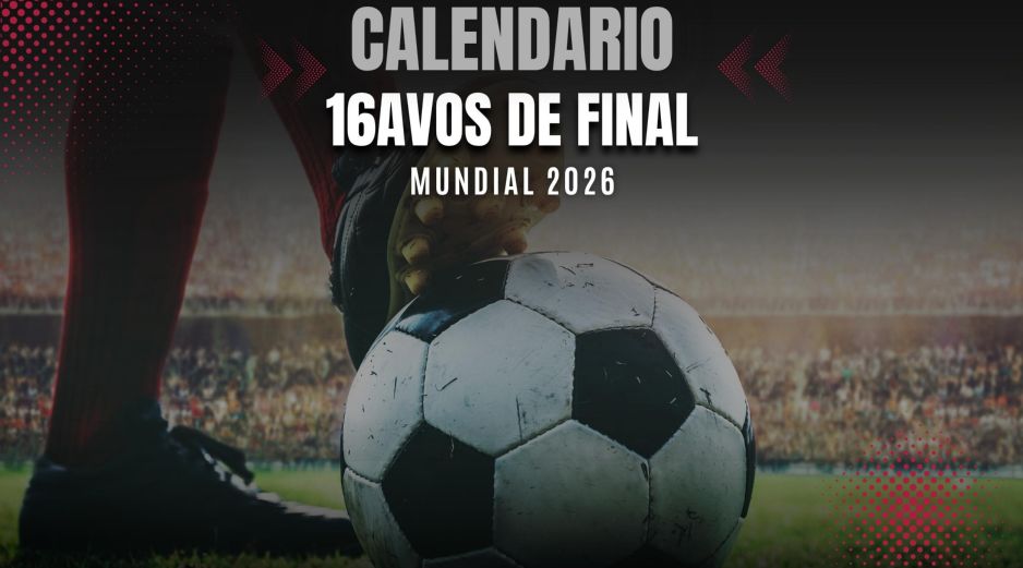 La mayoría de los partidos podrán seguirse mediante streaming, mientras que algunos encuentros, incluido el de la Selección Mexicana, también estarán disponibles en televisión abierta y restringida. ESPECIAL / CANVA