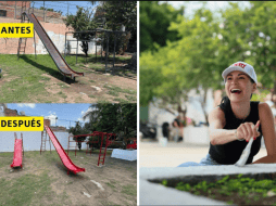 No es la primera jornada de actividades de recuperación de espacio público que organiza, ya que la diputada Mery Pozos ha convocado a los ciudadanos a sumarse a las tareas de bacheo, limpieza, y rehabilitación de canchas, jardines y espacios públicos. CORTESÍA