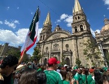 Guadalajara, junto con toda su gente, le recordó al mundo entero por qué es uno de los puntos más importantes del futbol, no solo dentro del país, sino a nivel internacional. EL INFORMADOR / O. F. López