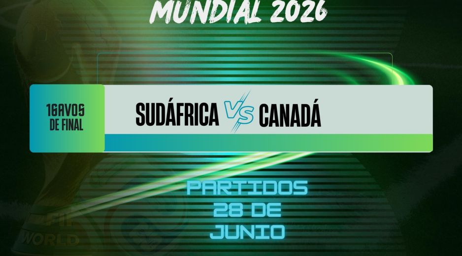Las selecciones que lograron sobrevivir a la ronda de grupos inician su camino sin margen de error, en una jornada donde los encuentros podrán seguirse a través de televisión abierta, sistemas de paga y plataformas digitales. ESPECIAL / CANVA
