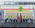 El gobierno estadounidense anunció una inversión adicional de 83.8 millones de dólares para fortalecer las operaciones de la nueva instalación. CORTESÍA