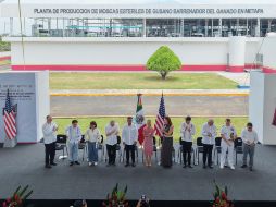 El gobierno estadounidense anunció una inversión adicional de 83.8 millones de dólares para fortalecer las operaciones de la nueva instalación. CORTESÍA