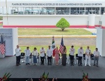 El gobierno estadounidense anunció una inversión adicional de 83.8 millones de dólares para fortalecer las operaciones de la nueva instalación. CORTESÍA