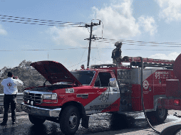 Protección Civil del Estado de México emitió un aviso urgente a la población para evitar la zona de la carretera México-Zacatepec. X / @pciviledomex