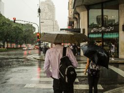 Protección Civil exhortó a la población a portar paraguas o impermeable y aprovechar el agua de lluvia para reciclaje. ESPECIAL/PEXELS