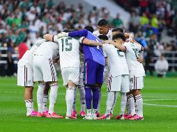 El combinado dirigido por Javier Aguirre avanzó como líder absoluto del Grupo A tras firmar una histórica fase de grupos. IMAGO7.