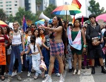 El llamado incluye mayor capacitación para autoridades en temas de derechos humanos y diversidad sexual. EFE/S. Gutiérrez