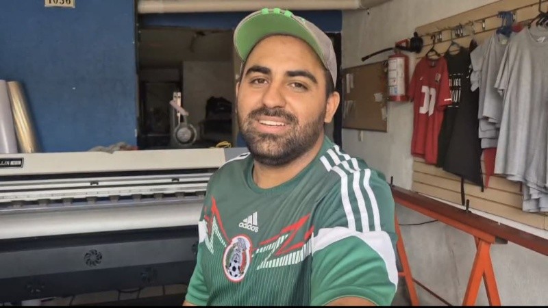 Ricardo señala que incluso partidos de selecciones internacionales han atraído a numerosos aficionados al negocio. EL INFORMADOR/O. González &nbsp;